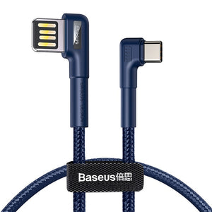 Baseus USB Type C Cable 3A Fast Charging USB C Cable