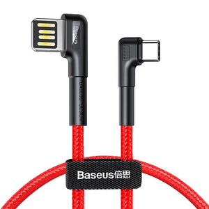 Baseus USB Type C Cable 3A Fast Charging USB C Cable