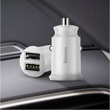 Load image into Gallery viewer, Baseus Mini Car Charger