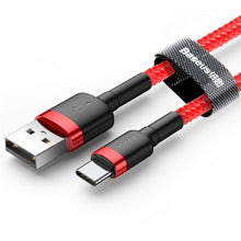 Load image into Gallery viewer, Baseus USB Type C Cable