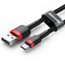 Load image into Gallery viewer, Baseus USB Type C Cable