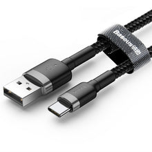 Load image into Gallery viewer, Baseus USB Type C Cable