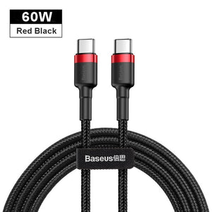 Baseus USB Type C to Type C Cable