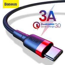 Load image into Gallery viewer, Baseus USB Type C Cable