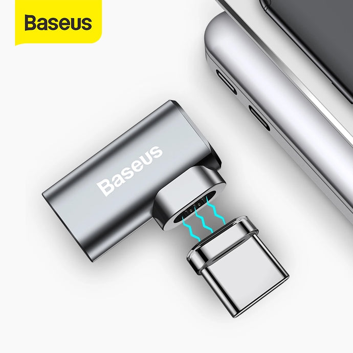 Baseus 86W Magnetic USB C Adapter