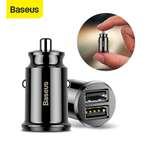 Baseus Mini Car Charger