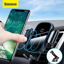 Load image into Gallery viewer, Baseus Wireless Car Charger