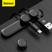 Load image into Gallery viewer, Baseus Magnetic Cable Protector USB Charger Cable