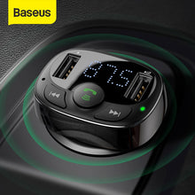 Load image into Gallery viewer, Baseus Dual USB Car Charger