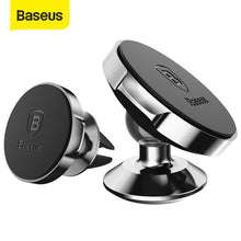 Load image into Gallery viewer, Baseus Magnetic Car Phone Holder