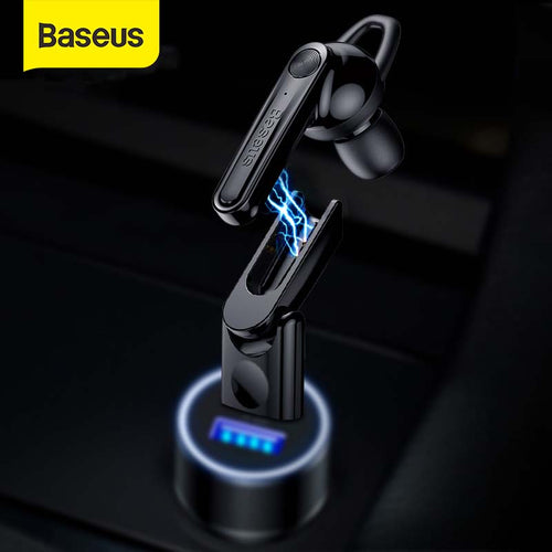 Baseus Magnetic Charging Mini Wireless Bluetooth Earphone