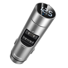 Load image into Gallery viewer, Baseus Car Charger Wireless Bluetooth