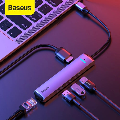 Baseus USB HUB 3.0 USB C HUB