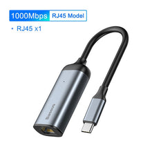 Load image into Gallery viewer, Baseus USB HUB 3.0 USB C HUB