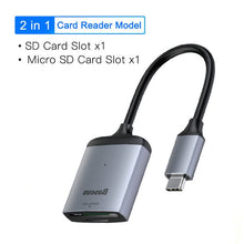 Load image into Gallery viewer, Baseus USB HUB 3.0 USB C HUB