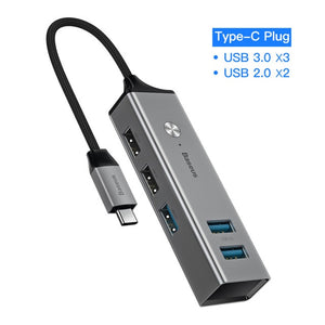 Baseus USB HUB 3.0 USB C HUB