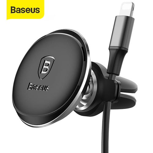 Baseus Magnetic Car Phone Holder 360 Rotation