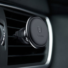 Load image into Gallery viewer, Baseus Magnetic Car Phone Holder 360 Rotation