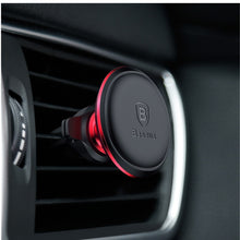 Load image into Gallery viewer, Baseus Magnetic Car Phone Holder 360 Rotation